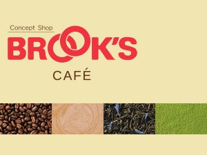 BROOK'S CAFE 原宿店　イメージ画像