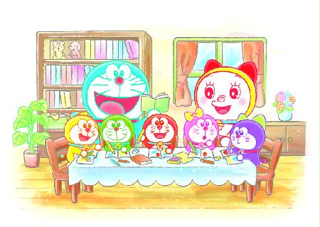 ぷちドラゼミがリニューアル、テキストに「まめドラ」が登場
