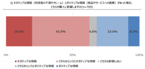 購入への口コミ影響