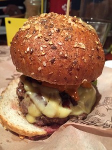 Ｂａｒｅｂｕｒｇｅｒ