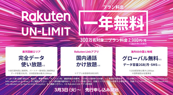 リミット 楽天 機種 アン 対応 楽天モバイル（アンリミット）回線で使える対応機種を解説｜SIMっちゃお