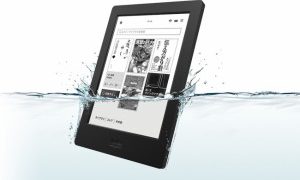 kobo aura H2O 電子書籍リーダー 本体 防水電子書籍リーダー「KOBO Aura H2O」の一般販売開始