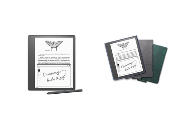 読み書き一体型の次世代端末に…Amazon、Kindleシリーズの新機種発表
