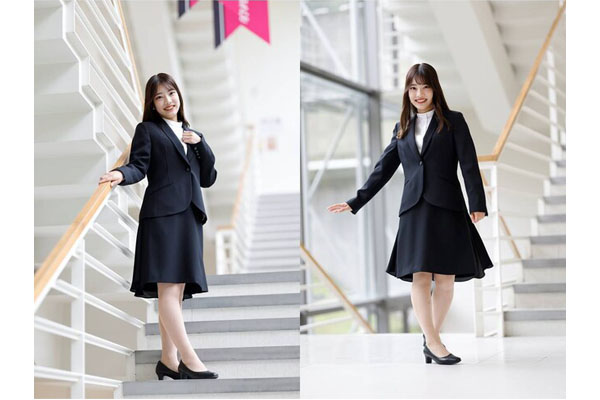 アダストリア子会社のD2Cブランド、梅花女子大の145周年記念制服を製作 