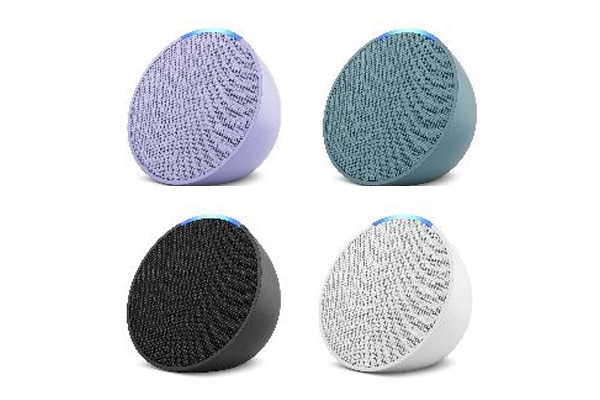 AmazonのEchoシリーズに新製品『エコーポップ』が登場 | 通販通信ECMO