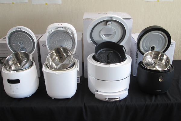 糖質カット炊飯器」で景表法違反、ニトリなど4社に措置命令 | 通販通信ECMO