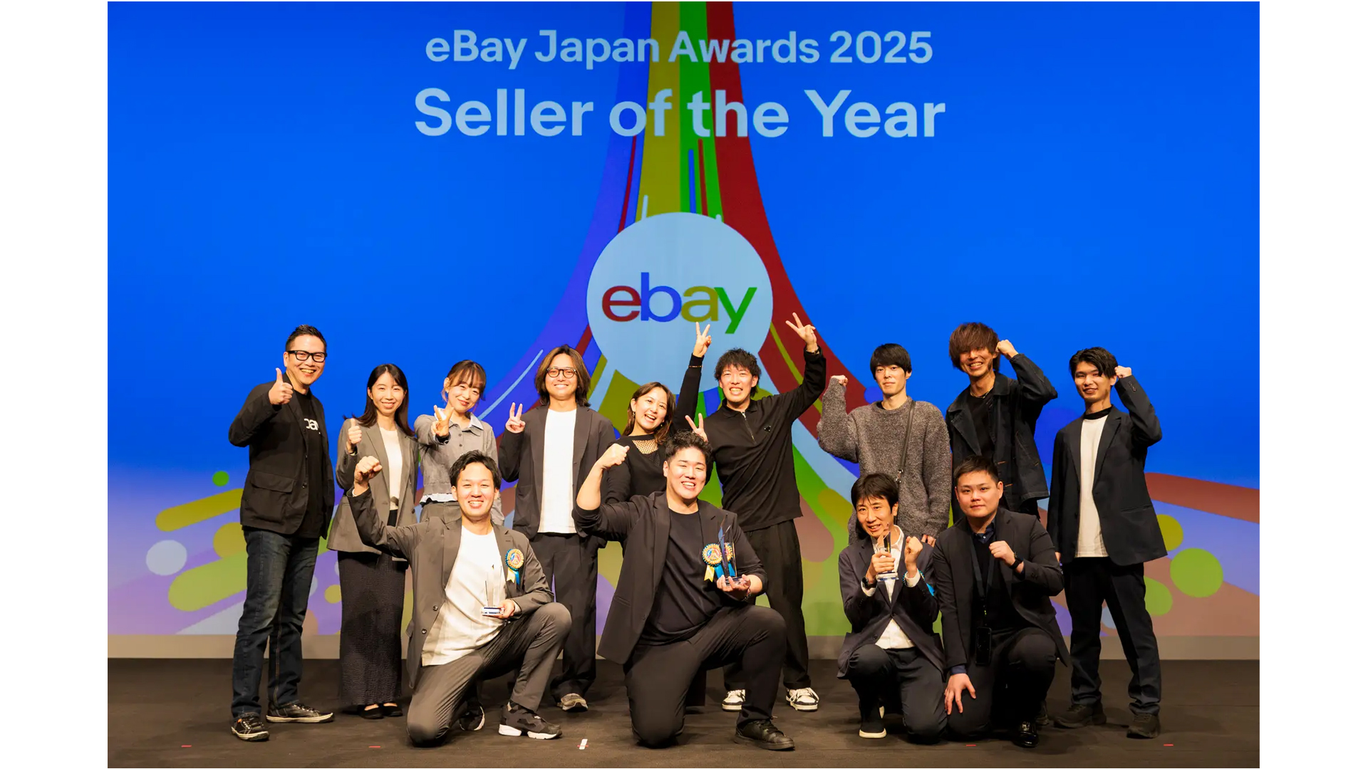 eBay Japan Awards 2025」の受賞者決定、最優秀賞にDiletto | 通販通信ECMO