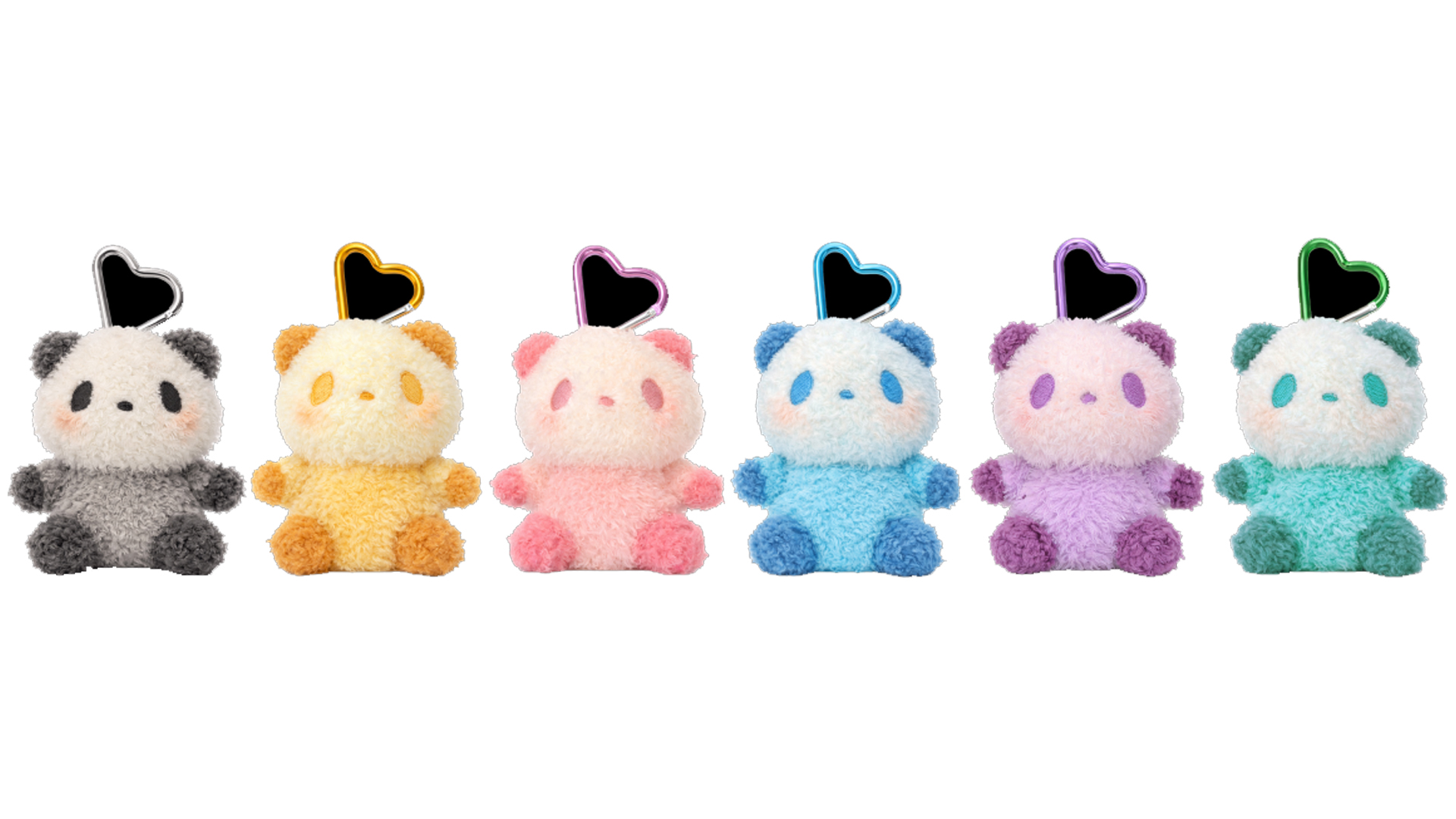 楽天、「お買いものパンダ」のぬいぐるみキーホルダーを発売 | 通販