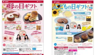 日本郵便 カタログ通販 母の日 こどもの日 の申込受付開始 通販通信ecmo