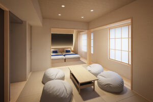 住亭 SHIJO KARASUMA
