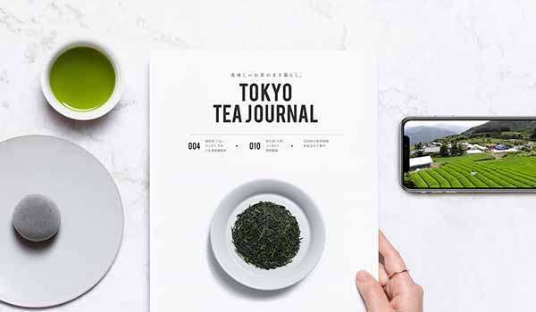 ＴＯＫＹＯ　ＴＥＡ　ＪＯＵＲＮＡＬ