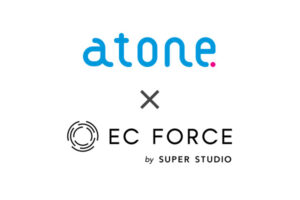 ECフォースとアトネが連携
