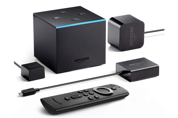 Amazon fire TV CUVE